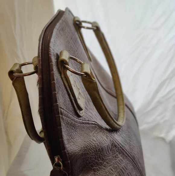 Mito Milan Overnight Bag EUC ❤️ - Picture 13 of 17